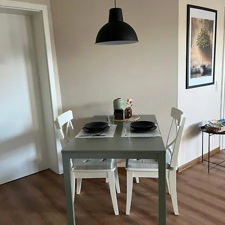 Pommerbachquelle 아파트 *