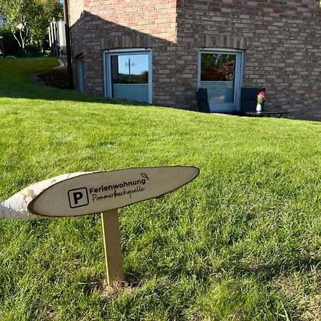 Pommerbachquelle 카이저세슈