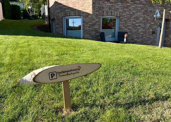 Pommerbachquelle Kaisersesch