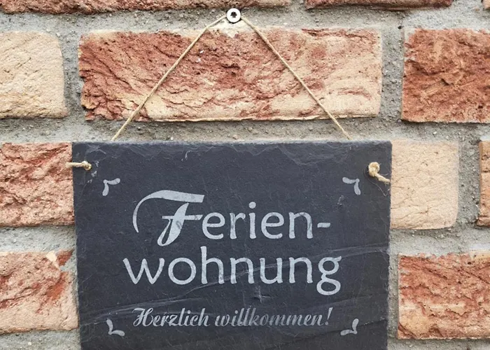 דירה Pommerbachquelle *