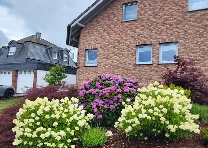 Daire Pommerbachquelle Kaisersesch